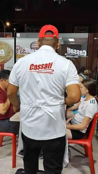 pizzeria cassati en fusagasuga
